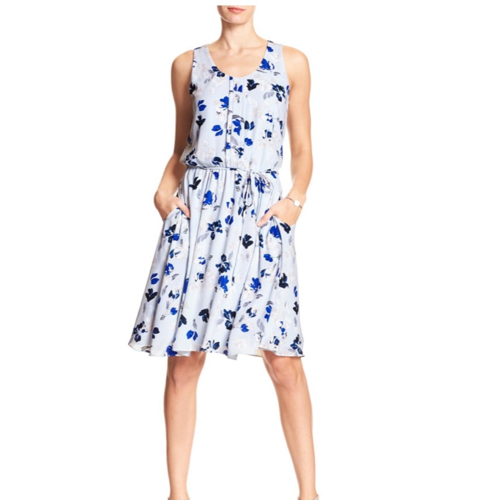 Banana republic size medium dress